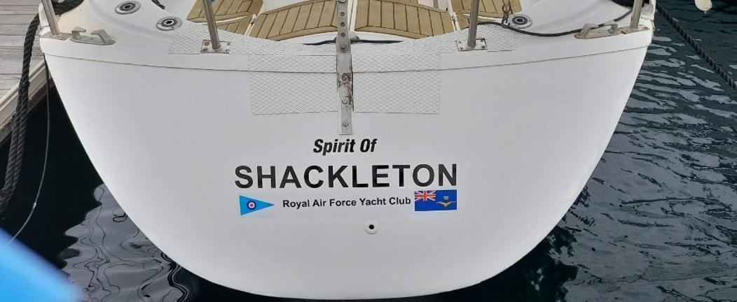 Отель Spirit Of Shackleton Yacht Пуэрто-Калеро Экстерьер фото