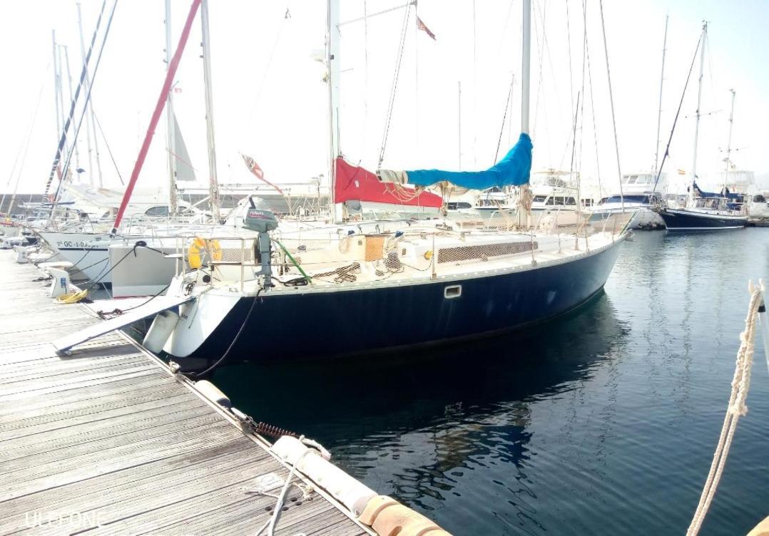 Отель Spirit Of Shackleton Yacht Пуэрто-Калеро Экстерьер фото